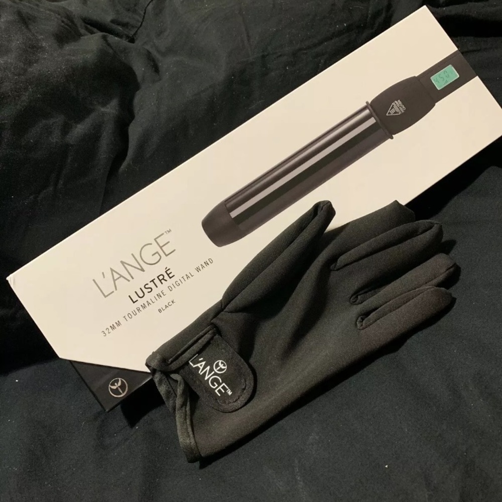 L’ange Lustre Curling Wand